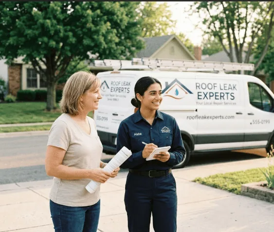 Roof Leak Repair Blaine, MN FAQs