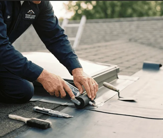Why choose Roof Leak Repair in Blaine, MN